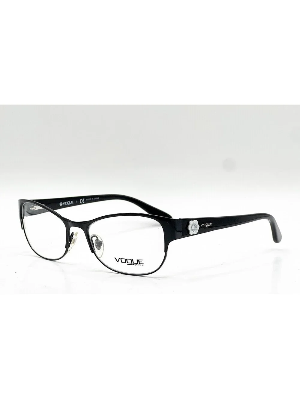 Vogue VO 3973 352 Black Authentic Eyeglass Frames 52-17